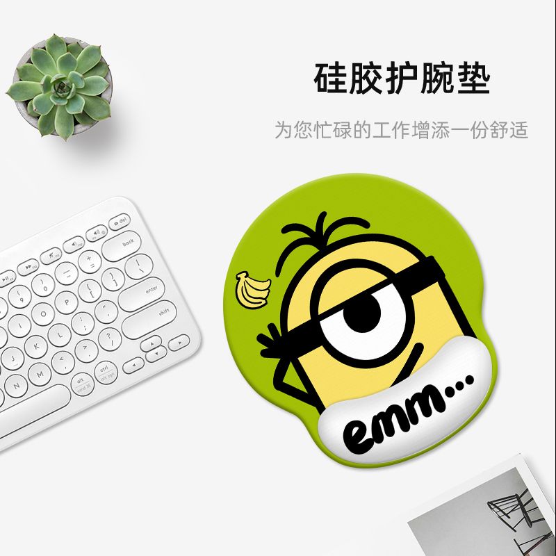 Office Tech - Коврик для мыши с милым дизайном