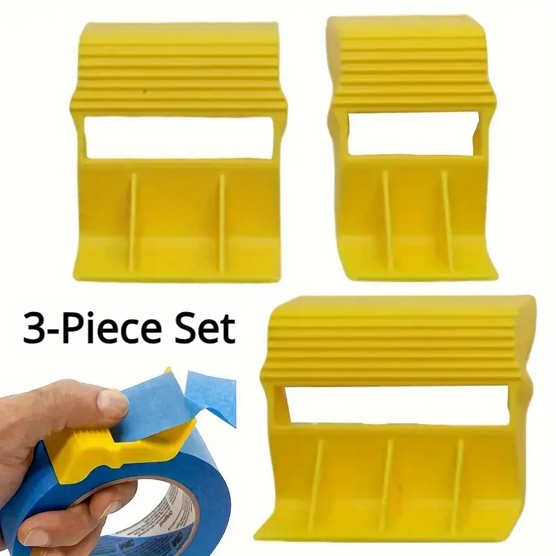Tape Gun Dispenser - Набор из трех предметов, три размера: