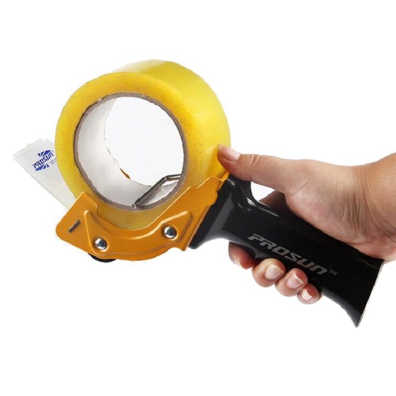 Tape Gun Dispenser - Сверхмощный пистолет с липкой лентой диспенсер