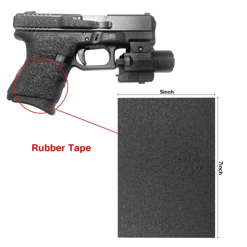 Tape Gun Dispenser - Нескользящие ручки, материал, лист, резиновая текстура,