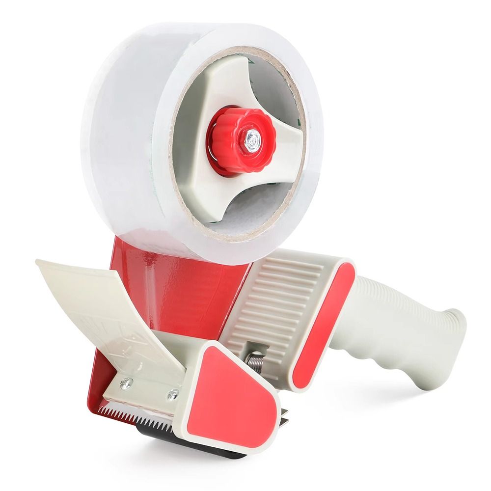Tape Gun Dispenser - Ручной упаковочный станок для запечатывания ленты.