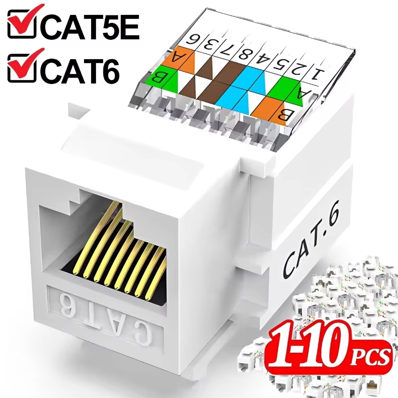 Сетевой модуль RJ45, разъем RJ – обзор и цена Patch Panel Cat6