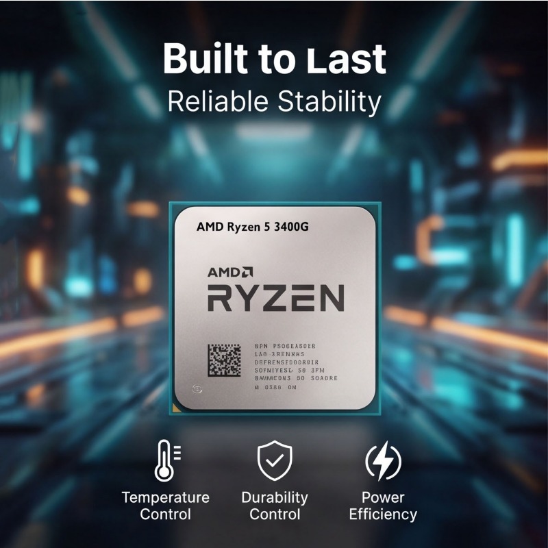 Б/у процессор Ryzen 5 3400G AM – обзор и цена Amd Cpu Ryzen 5