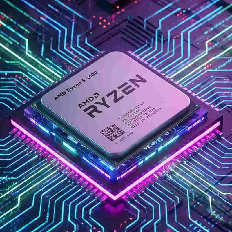 Процессор AMD Ryzen 5 2600 R5  – обзор и цена Amd Cpu Ryzen 5
