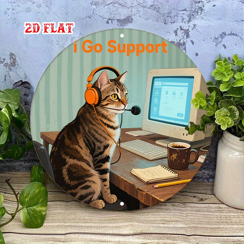 CIFBUY 2D плоская декоративная – обзор и цена Office Tech