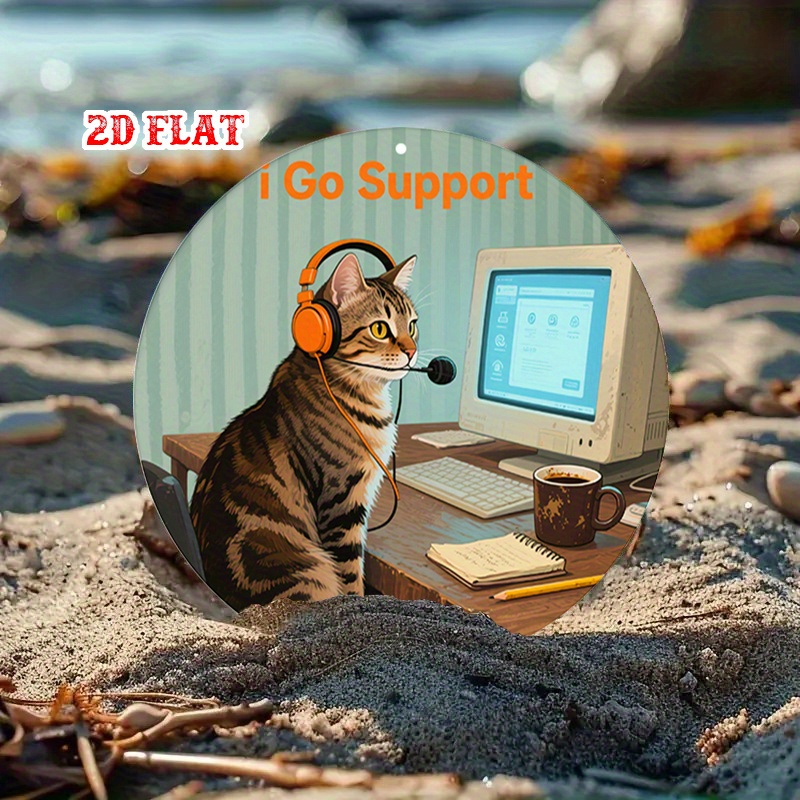 CIFBUY 2D плоская декоративная – обзор и цена Office Tech