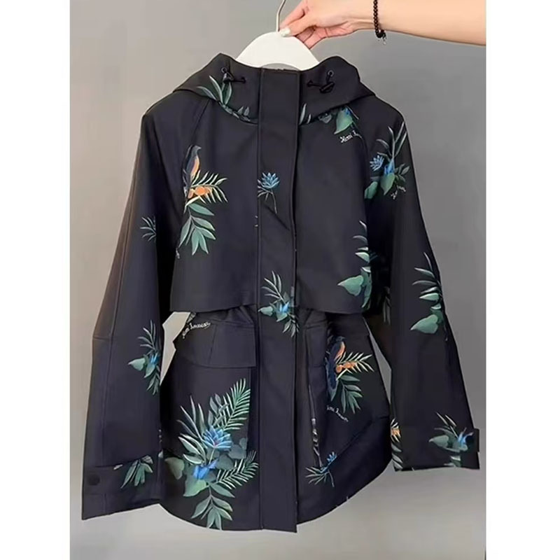 Женская техническая ветровка Y – обзор и цена Office Tech Wear