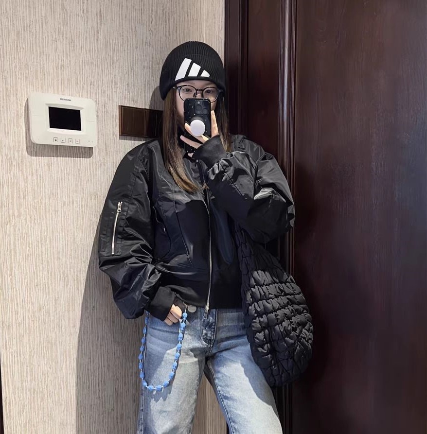 Куртки-бомберы Женская куртка  – обзор и цена Office Tech Wear