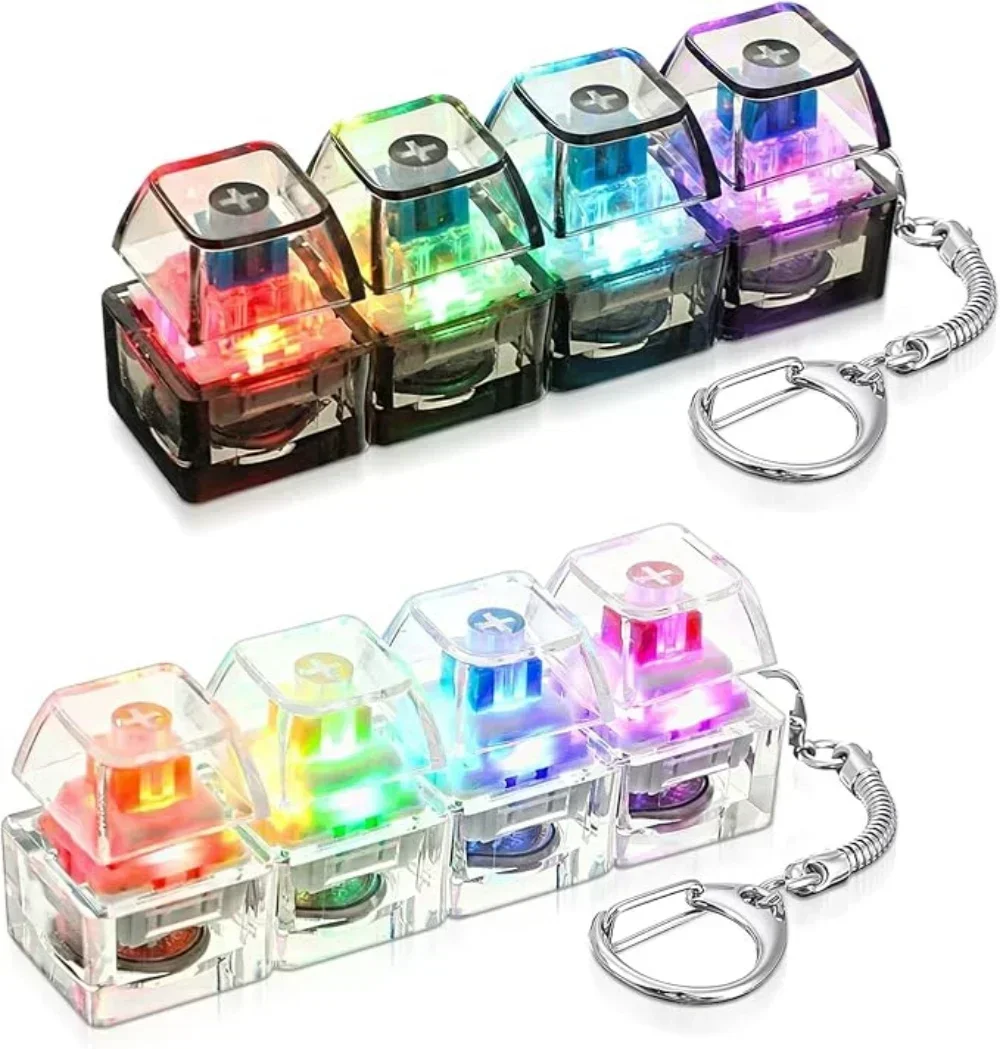 1 шт. LED-брелок-антистресс в  – обзор и цена Office Tech
