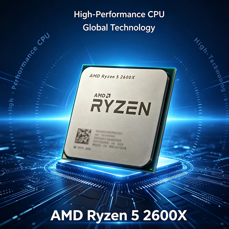 Игровой процессор AMD Ryzen 5  – обзор и цена Amd Cpu Ryzen 5