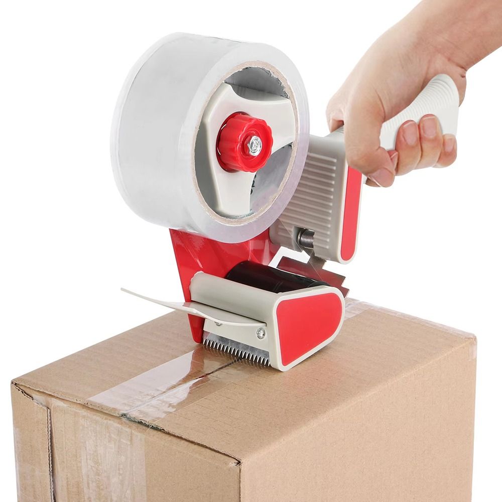 Ручной упаковочный станок для  – обзор и цена Tape Gun Dispenser