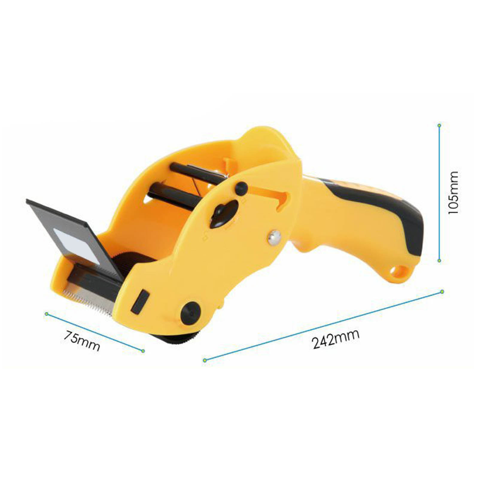 Диспенсер для упаковочной лент – обзор и цена Tape Gun Dispenser
