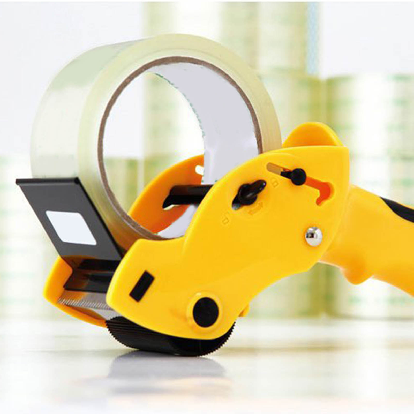 Диспенсер для упаковочной лент – обзор и цена Tape Gun Dispenser